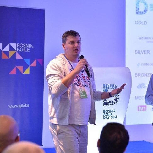 Agile Bosnia